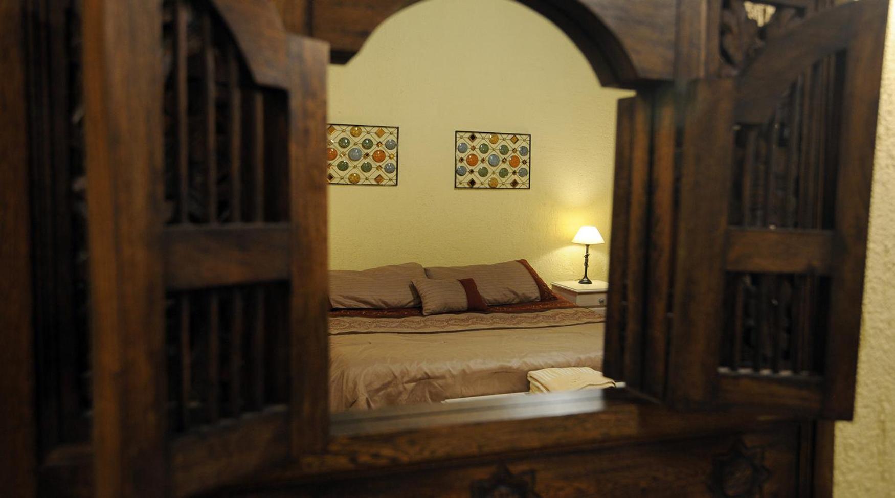 Pilgrim'S Rest - Descanso Del Peregrino Chacras de Coria Zewnętrze zdjęcie